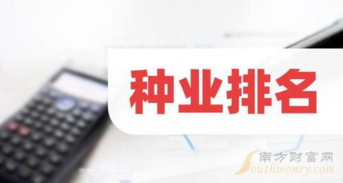 2024年8月2日創(chuàng)業(yè)板種業(yè)上市企業(yè)排名及技術(shù)推廣服務(wù)分析
